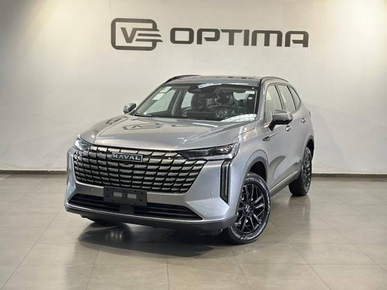 GWM HAVAL H6 1.5 HEV2 E-TRACTION